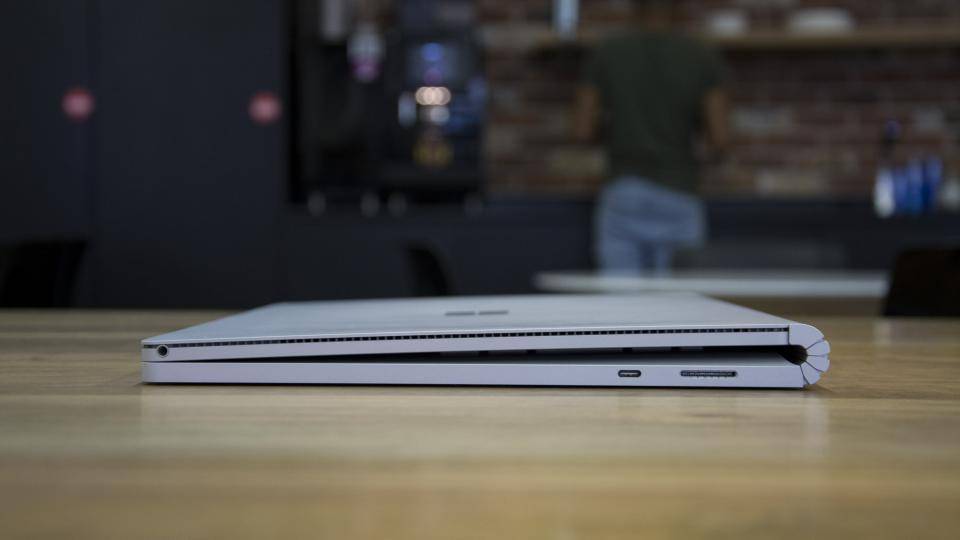 Microsoft Surface Book 2 15in review: Expensive hybrid brilliance