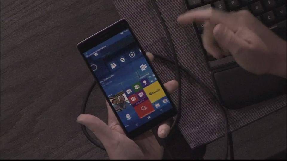 Microsoft Lumia 950 and 950 XL announced - release date, price and specs