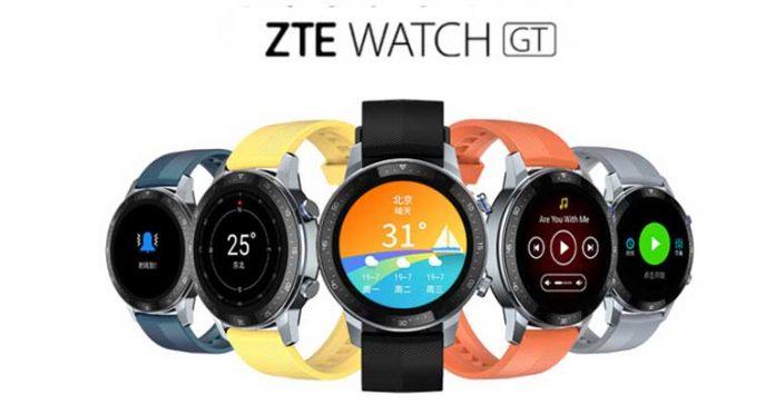 ZTE Watch GT launched with GPS and heatmap feature for footballers