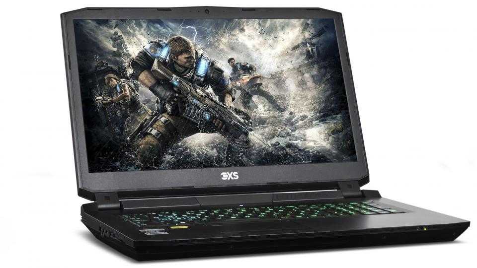 Scan 3XS LG17 Carbon Extreme review: An incredibly powerful gaming laptop