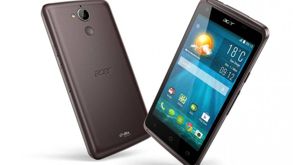 Acer Liquid Jade S brings octa-core CPU power to Europe