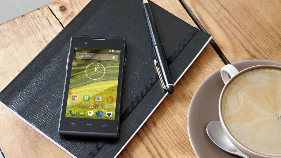 EE Rook is the cheapest 4G EE phone yet at just £39 on PAYG
