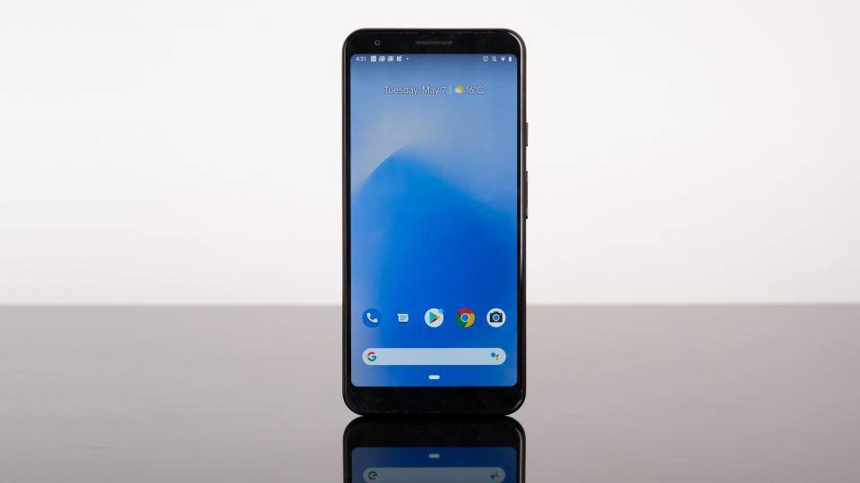 Google Pixel 3a XL Google Pixel 3a XL review: A stunning smartphone at the right price