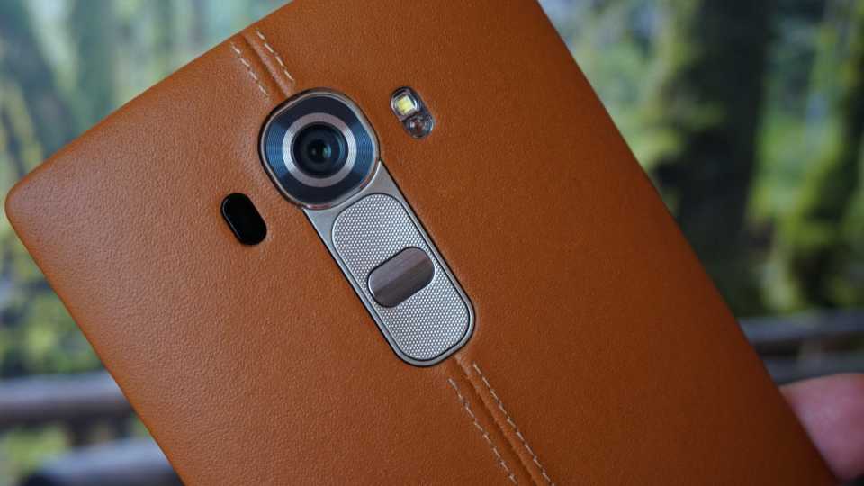 LG G4 LG G4 review: Discontinued and forgotten