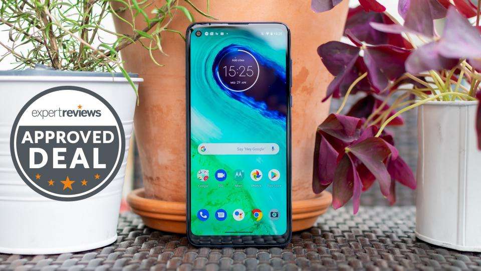 Motorola Moto G8 deals: Cheaper than EVER this Black Friday