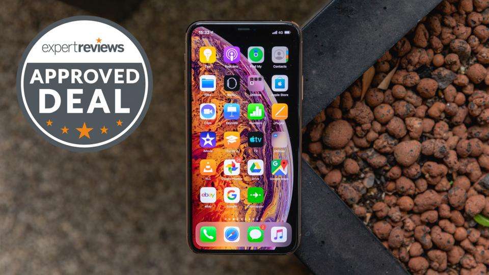 This iPhone 11 Pro Max Black Friday deal is actually pretty good