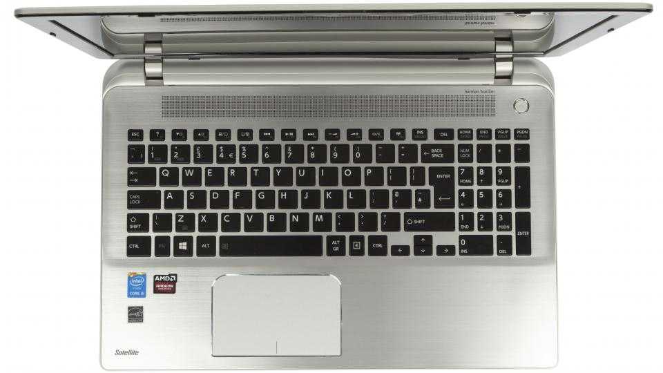 Toshiba S50-B-14P review