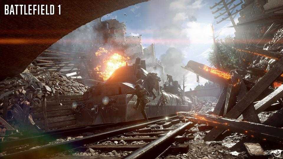 Battlefield 1 E3 review - hands on, news, trailers and release date