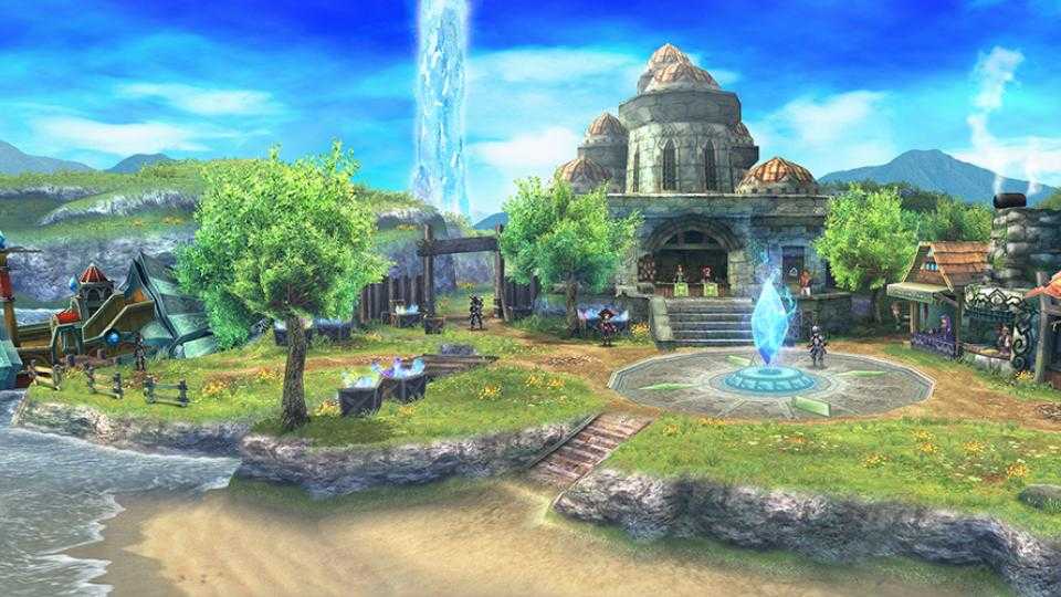 Final Fantasy Explorers review