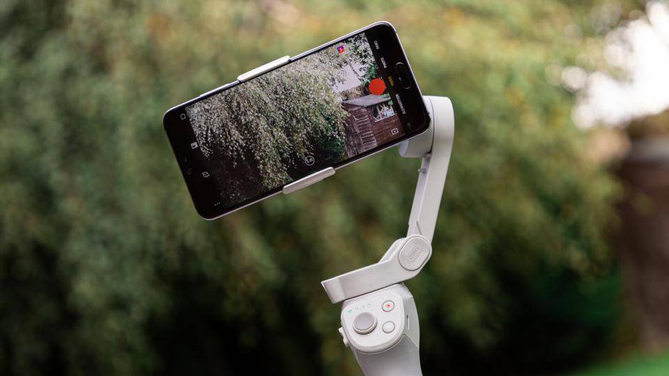 DJI OM4 - Osmo Mobile 4 review: The best premium smartphone gimbal on the market