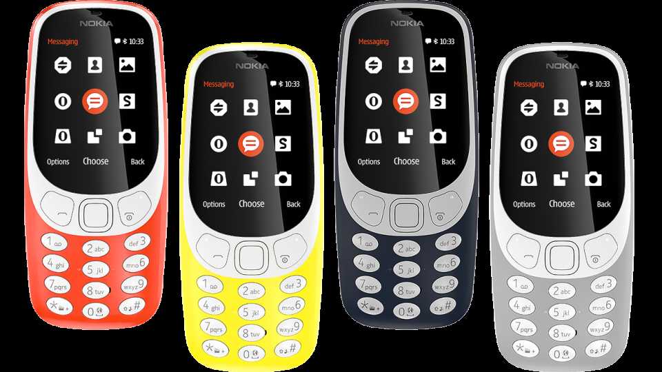 Old Nokia 3310 vs new Nokia 3310: What’s changed in 17 years?