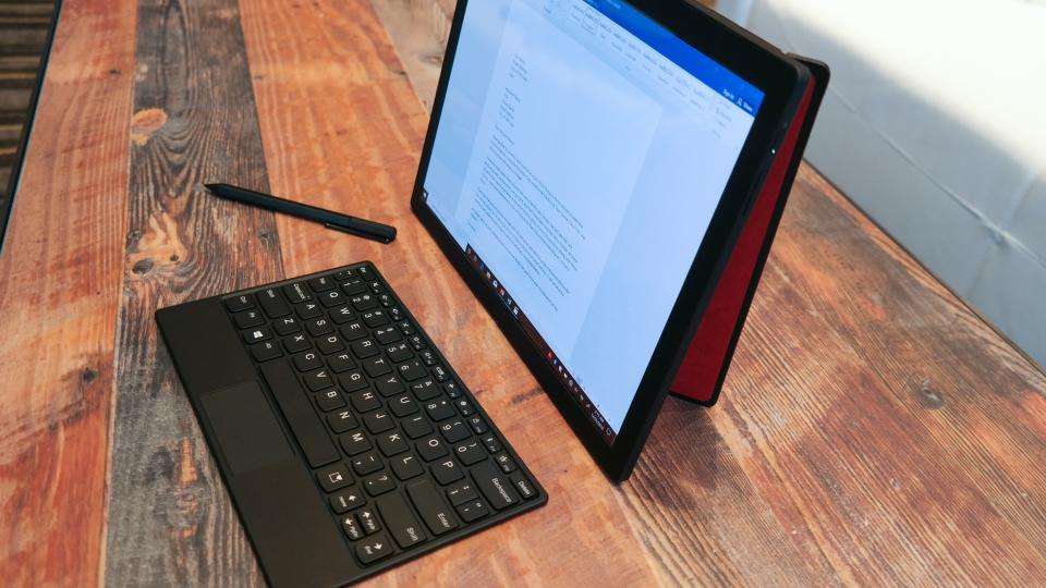 Lenovo ThinkPad X1 Fold review: Hands on with the most revolutionary laptop of CES 2020