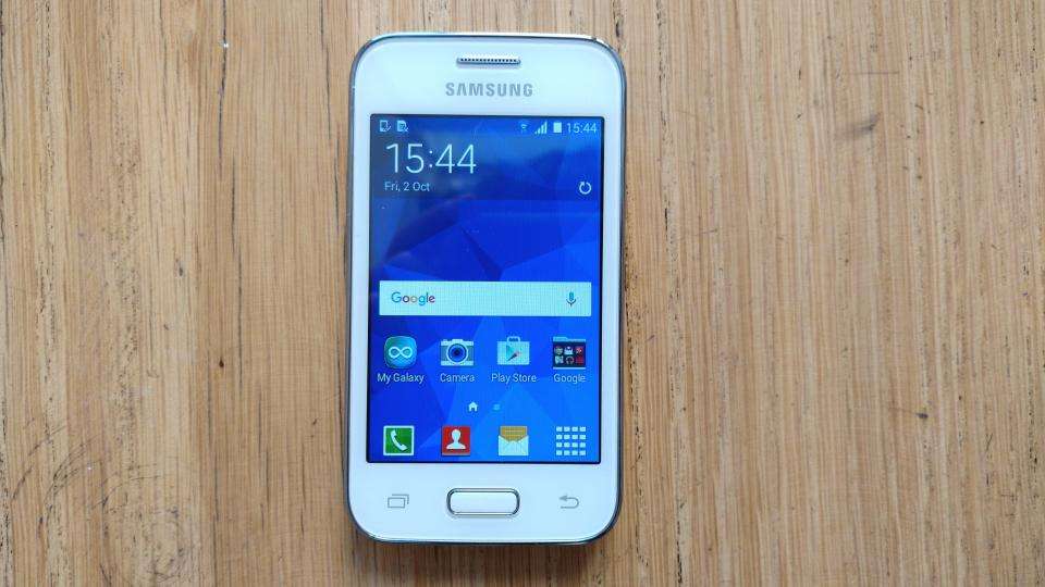 Samsung Galaxy Young 2 review