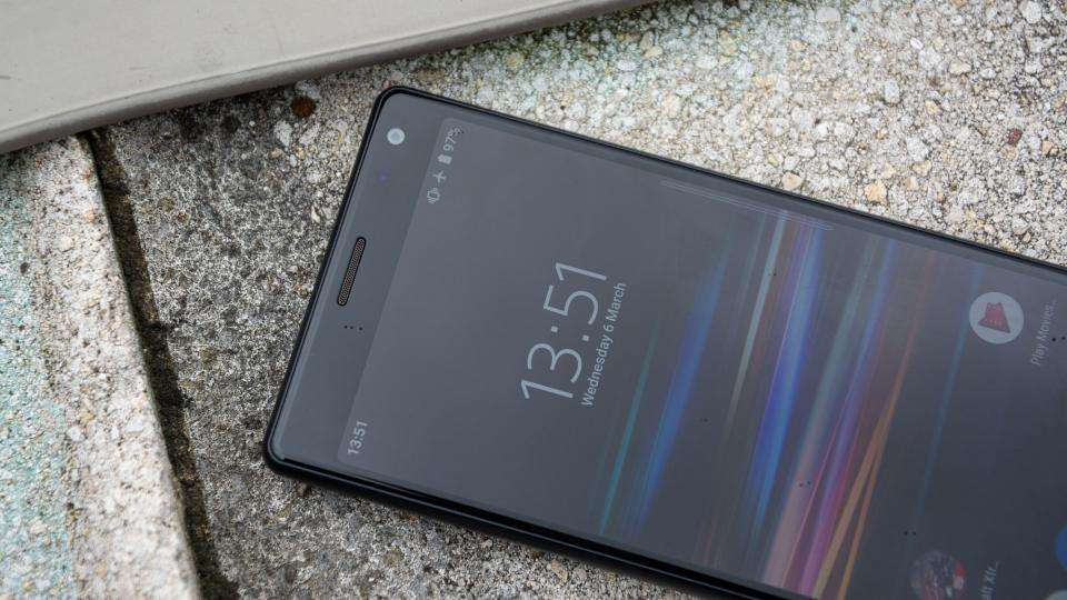 Sony Xperia 10 review: A lean movie-watching machine