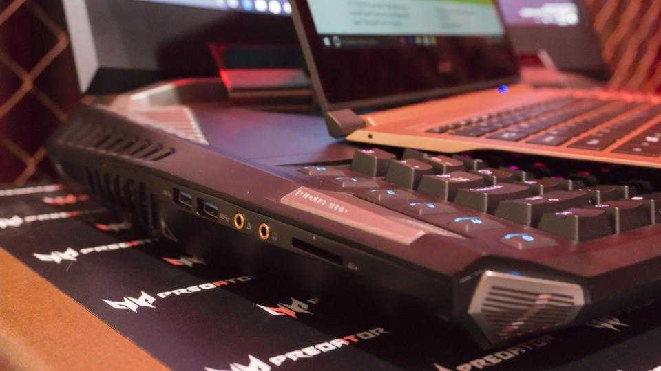 Acer Predator 21X review: Hands on with the world's most monstrous gaming laptop