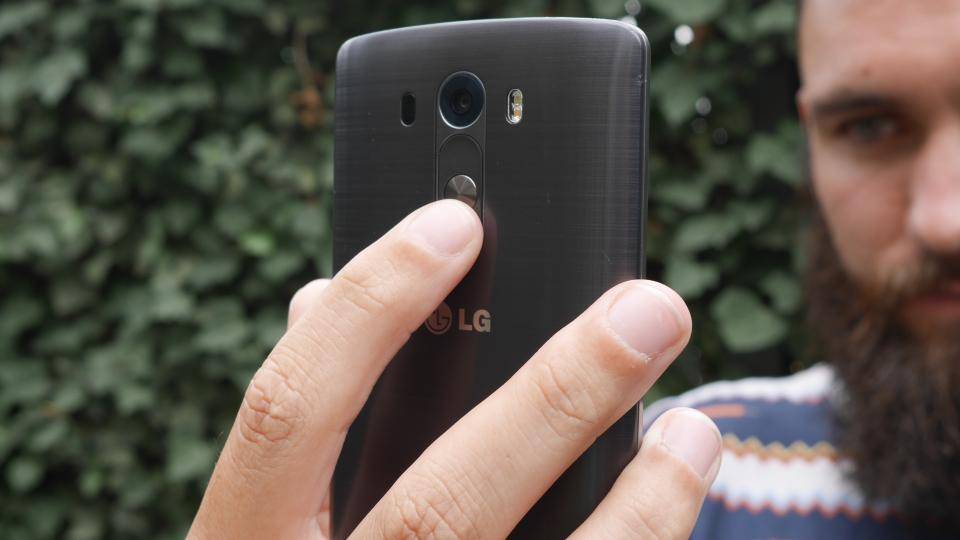 How to use the LG G3 camera to take better photos: laser autofocus, HDR, magic focus