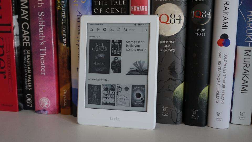 Amazon Kindle (2016) review: The best low-cost e-reader you can buy