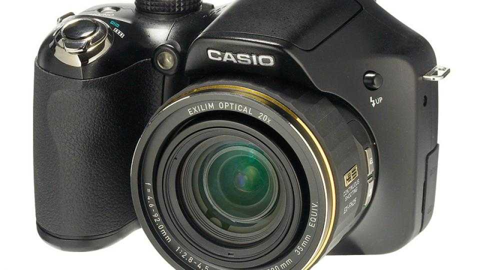 Casio Exilim EX-FH25 review