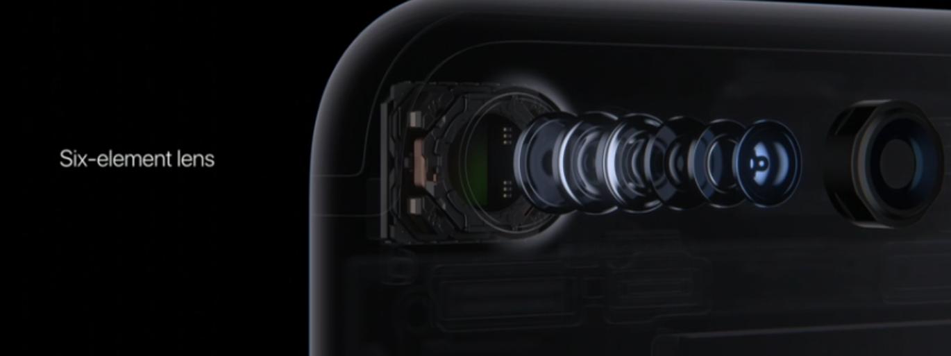 Everything you need to know about the iPhone 7 Plus’ new dual camera