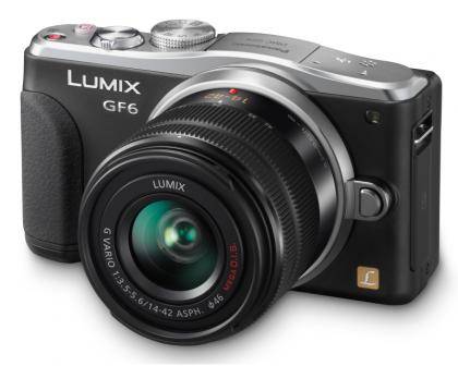 Panasonic Lumix DMC-GF6 review