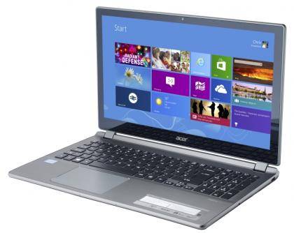 Acer Aspire V5-572P Touch review