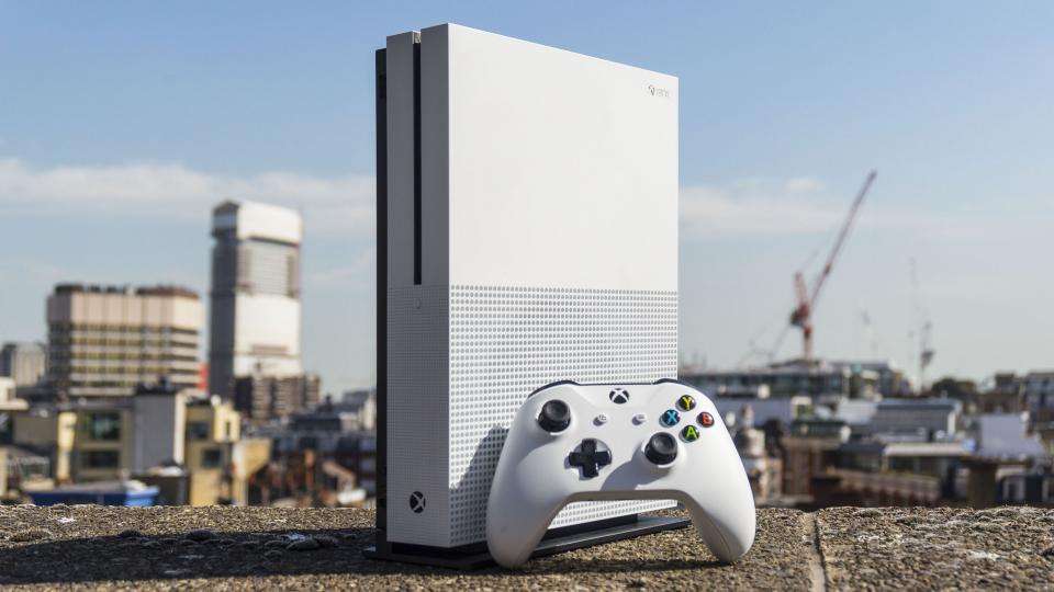 Get a free Xbox One S with this BT Sport and superfast broadband bundle