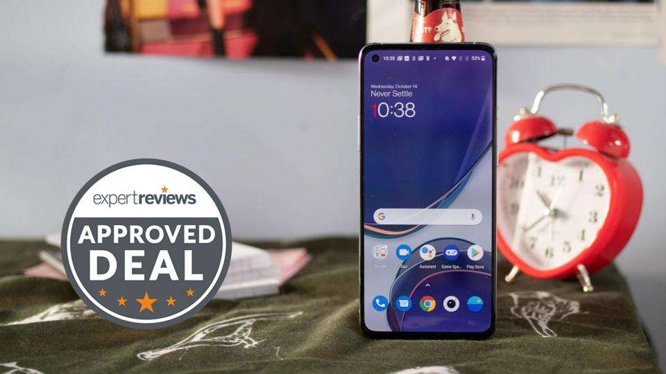 OnePlus 8T drops to lowest-ever price in Amazon’s Prime Day sales