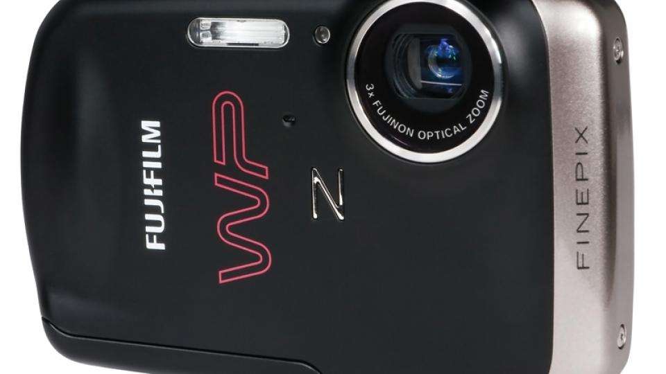 Fujifilm FinePix Z33 WP review