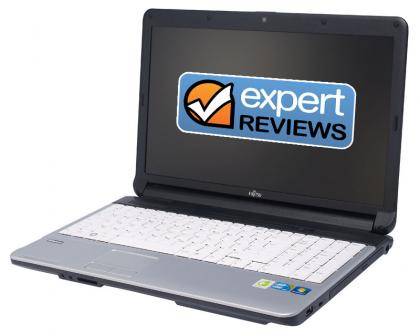 Fujitsu Lifebook A530 review