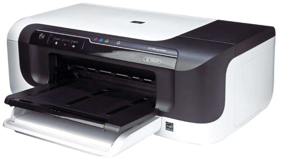 HP Officejet 6000 review