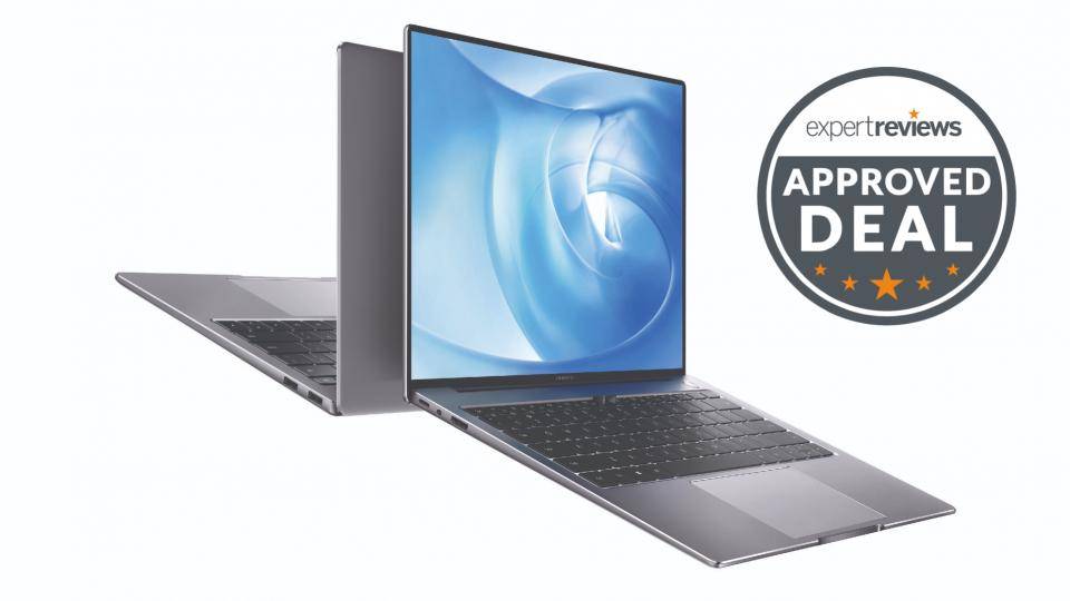 Is the Huawei MateBook 14 the best laptop deal this Prime Day?
