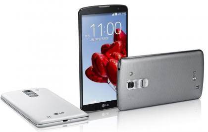 LG G Pro 2 phablet officially launched ahead of MWC