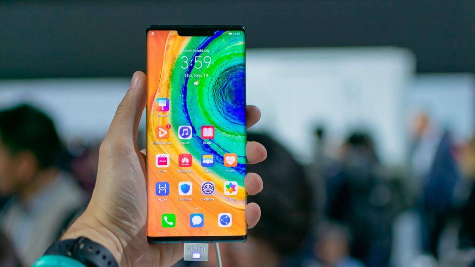 Huawei Mate 30 announced: Here's what we know so far