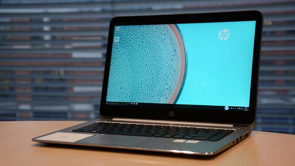 HP EliteBook Folio (2016) - A genuine MacBook contender