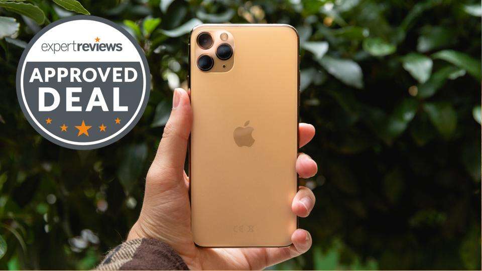 iPhone deal: iPhone 11 Pro is cheapest yet this Black Friday with Vodafone contract deal