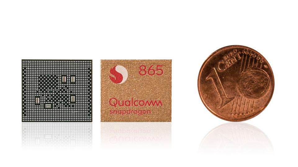 Qualcomm announces Snapdragon 865 processor