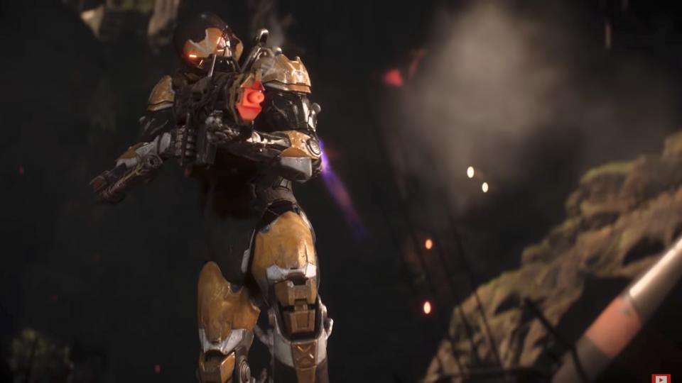 Anthem release date rumours and news: First impressions of Bioware's online shooter