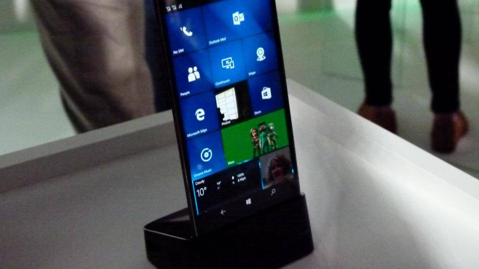 Acer Jade Primo and Windows 10 Continuum review - hands-on