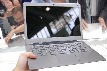 Hands on: Acer Aspire S3 Ultrabook