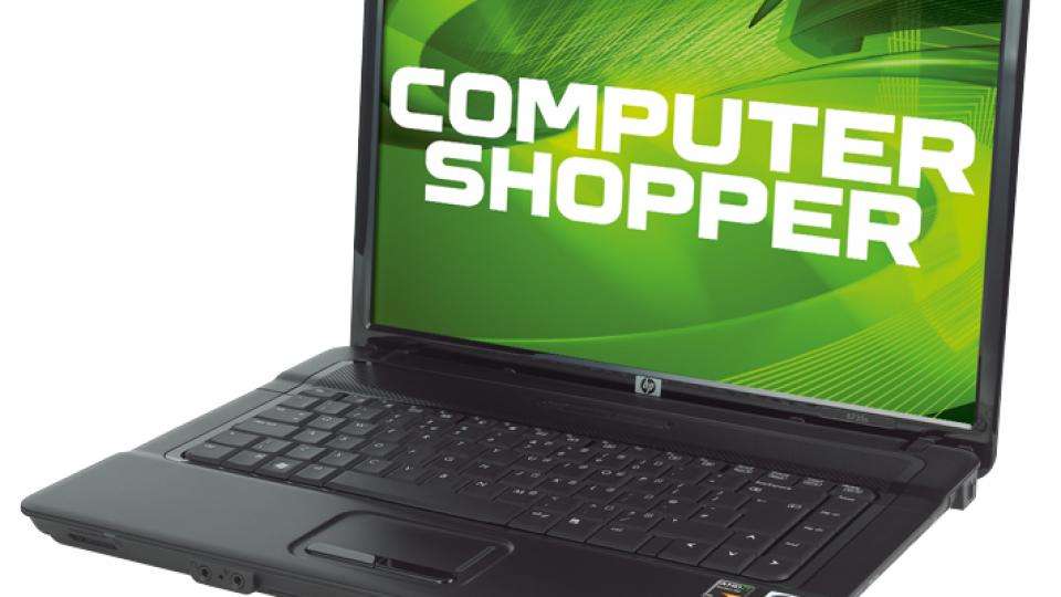 HP Compaq 6735s review