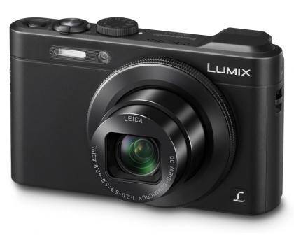 Panasonic Lumix DMC-LF1 review