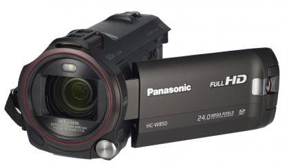 Panasonic HC-W850 review