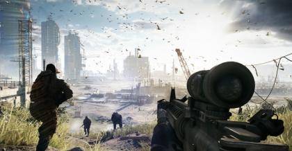 Battlefield 4 review