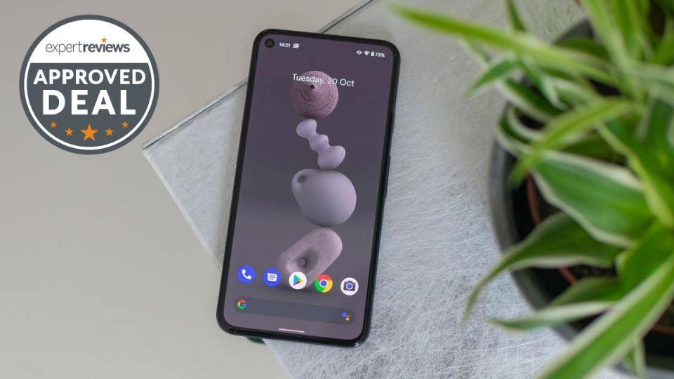 Black Friday weekend: Google Pixel 5 with 60GB of data for under £30 per month