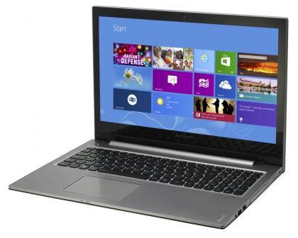 Lenovo IdeaPad Z500 Touch review