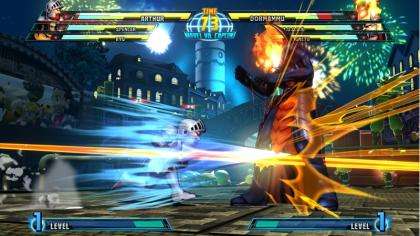 Marvel Vs Capcom 3: Fate of Two Worlds review