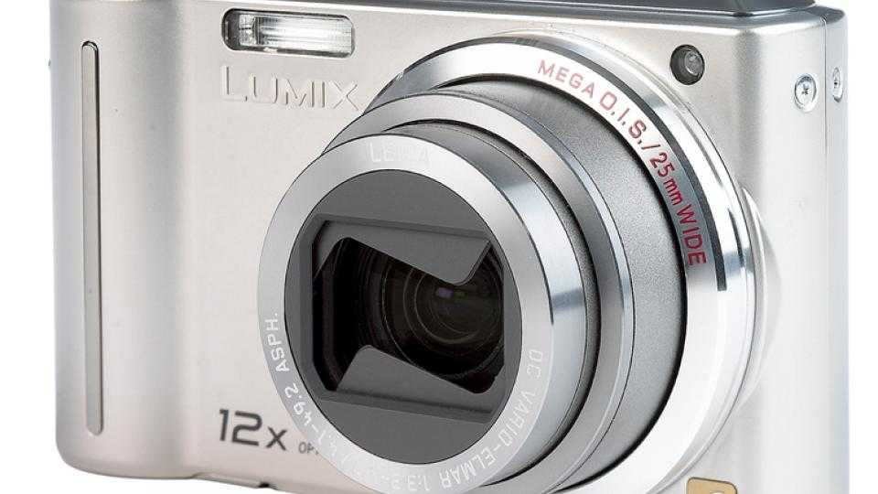 Pansonic Lumix DMC-TZ6 review