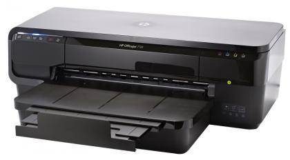 HP Officejet 7110 review