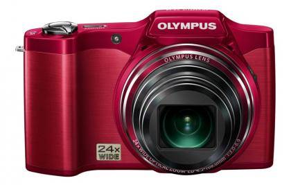 Olympus SZ-14 review