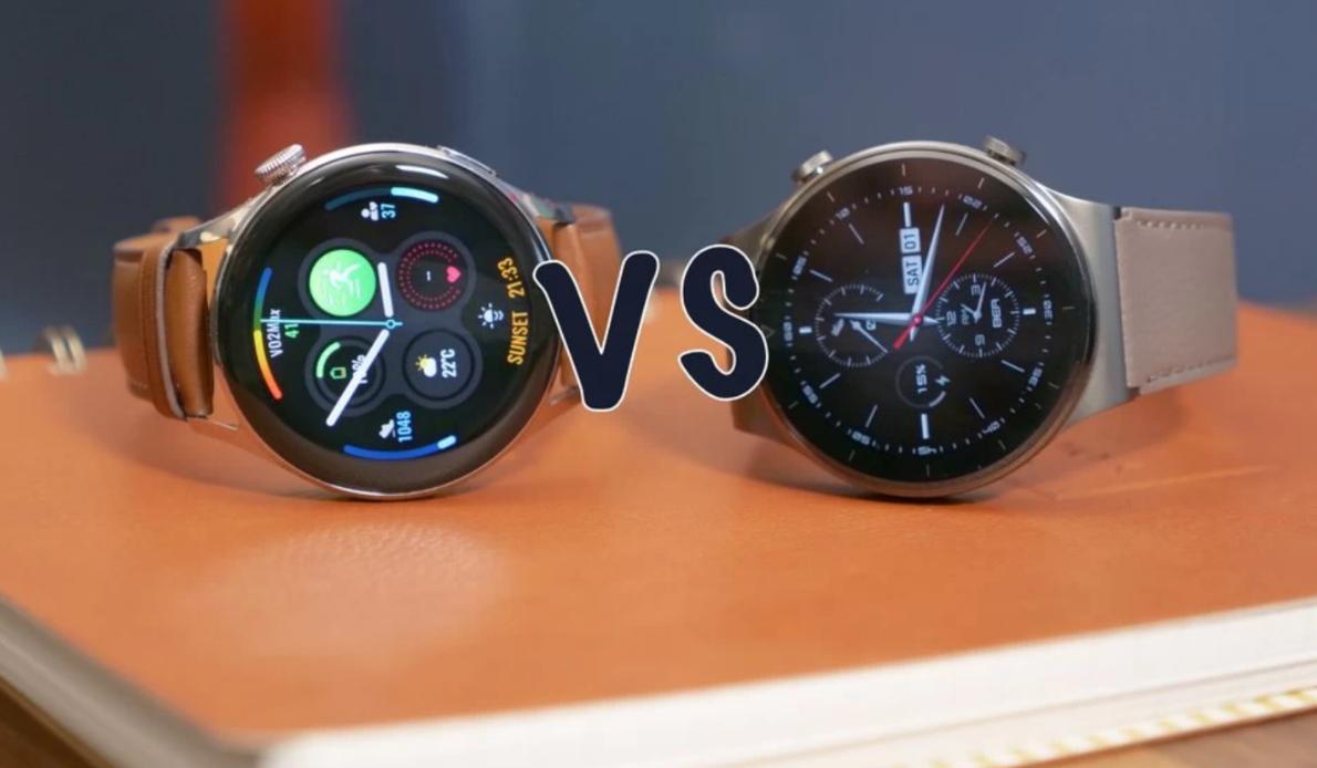 Huawei Watch 3 vs Huawei Watch GT 2 Pro: What's changed?